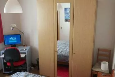 Bed & Breakfast Bnb Ernesto Langwies Not Davos