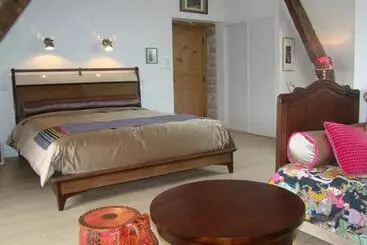 ベッドアンドブレックファースト Manoir De La Ville Marie