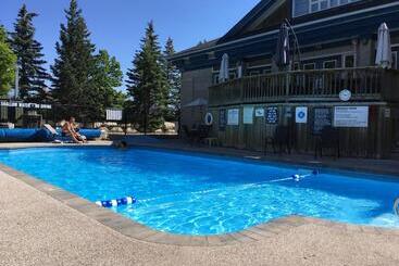 Apartmanszálloda Blue Mountain Studio Loft At North Creek Resort