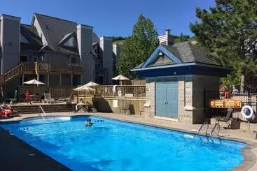 Huoneistohotelli Blue Mountain Studio Loft At North Creek Resort