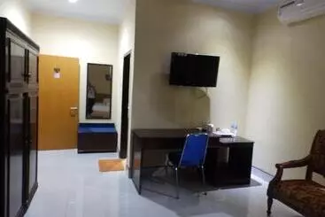 Hotelli Bahari Family