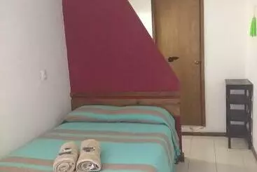 Retkeilymaja La Abuelita Hostal