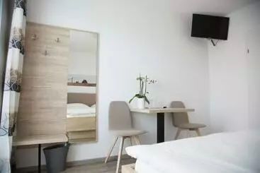 Nocleg ze śniadaniem Gästehaus Pusztablick