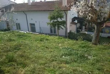 Aamiaismajoitus (B&B) La Grotta Di Nonno Vittorio