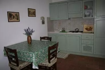 ホテル Agriturismo Diciocco