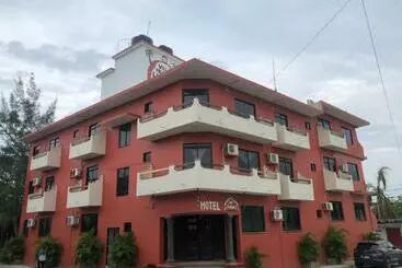Hotel Villa Palmeras