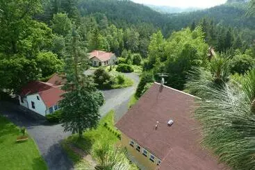 پانسیون Falkenstein Hütten