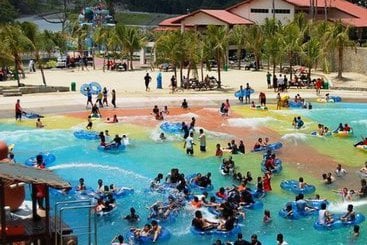 Bukit Gambang Resort City