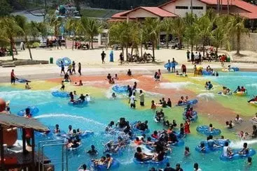 Bukit Gambang Resort City