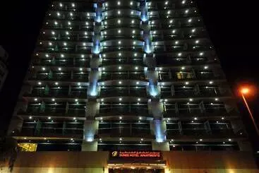 Dunes Hotel Apartment Oud Metha, Bur Dubai