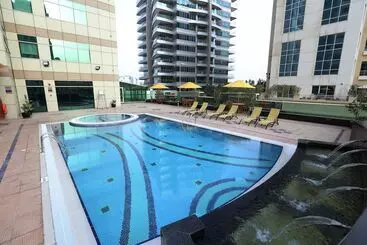Dunes Hotel Apartment Oud Metha, Bur Dubai