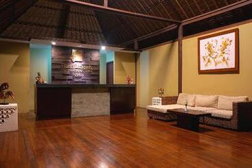 فندق Bumi Linggah The Pratama Villas