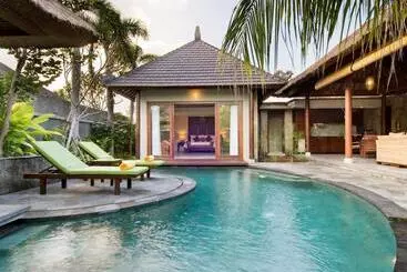 酒店 Bumi Linggah The Pratama Villas