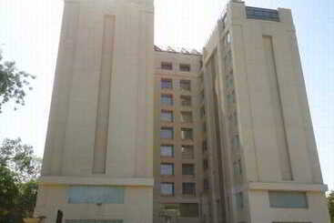 בית מלון כפרי Fortune Park Ahmedabad