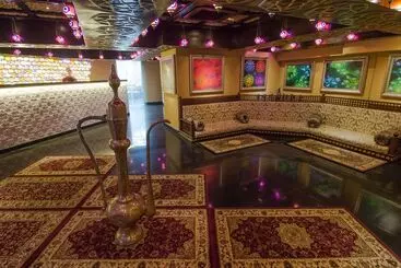 Hotell Sterlings Mac