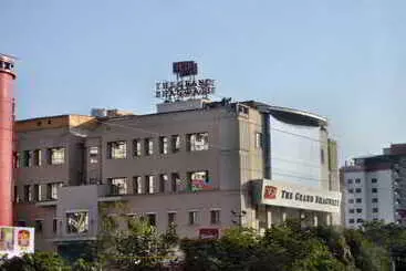 Hotel The Grand Bhagwati