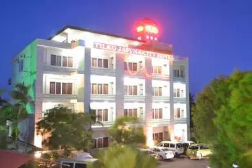 Hotel Tilko Jaffna City