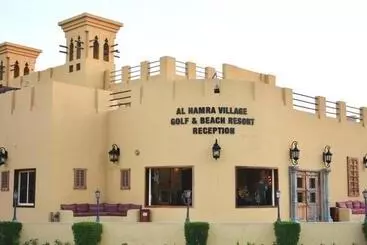 Lomakeskus Al Hamra Village