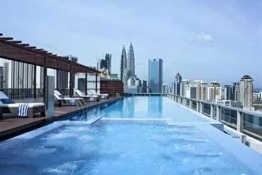 아파트 Somerset Kuala Lumpur