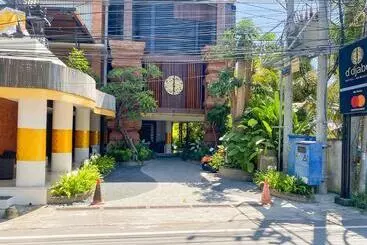 ビラホテル Djabu Seminyak