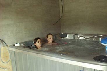 ベッドアンドブレックファースト Chalet Vosgien