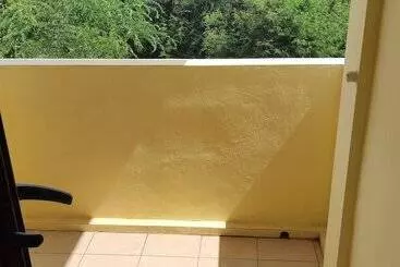 پانسیون Résidence Padma