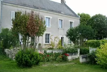 ベッドアンドブレックファースト Chambres D Hôtes Les Bords Du Cher