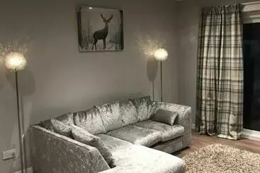 ホテル Carriage Cottage Hot Tub
