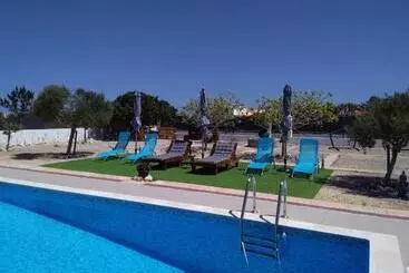 پانسیون Azimute Guest House