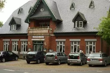 ユースホステル Drelsdörper Krog