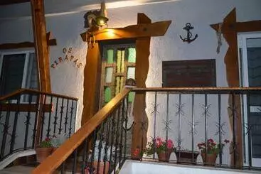 Vandrarhem Os Piratas