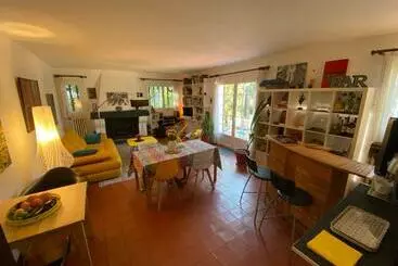 ベッドアンドブレックファースト Villa Riviera Chambres Privées