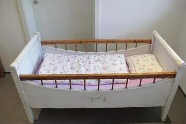 Retkeilymaja Gret Stube