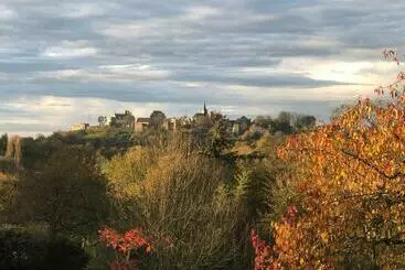 Pansiyon Ecrin De Verdure