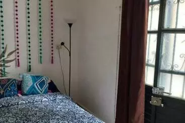 ペンション Casa Apapacho Hostel
