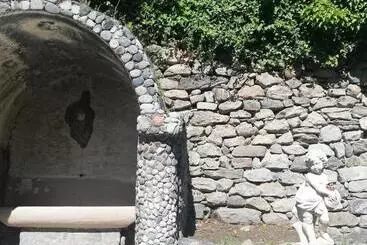 ペンション Parfumu Di Celu