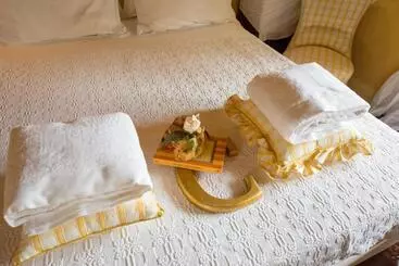 Aamiaismajoitus (B&B) La Casa Sui Tetti