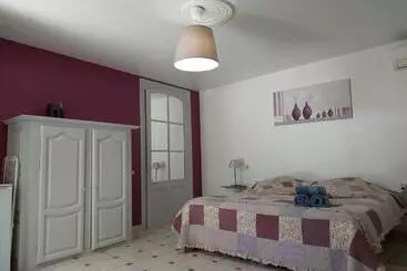 Bed and Breakfast Mas Des Cigognes