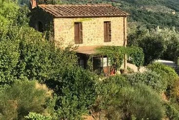 ホテル Podere La Fausta