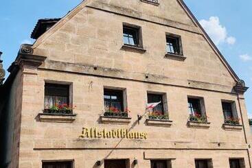 Altstadtpension Zirndorf