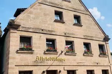 Altstadtpension Zirndorf