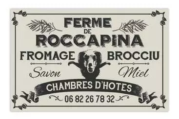 Aamiaismajoitus (B&B) Ferme De Roccapina