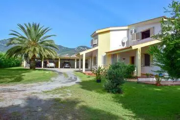 Panzió Villa Sa Perdera