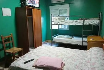 Albergue Rojo Plata