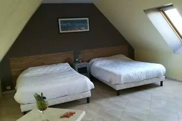 Bed and Breakfast Le Marquis De La Guintre