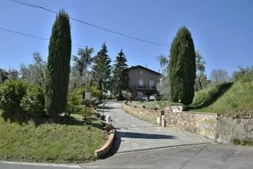 Hotel Agriturismo Campo Contile