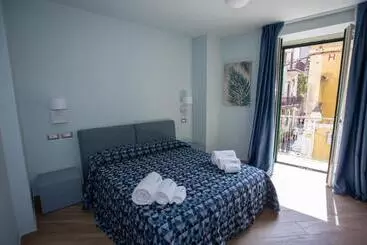 ホテル Odissea Residence E Rooms