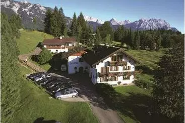 Pensionat Gästehaus Alpina