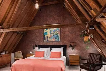 Bed and Breakfast Koffie&kussens