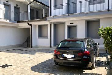 شقة فندقية Home